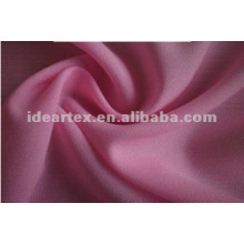 100 % polyester tissu Faille tissu pour la robe de la Dame